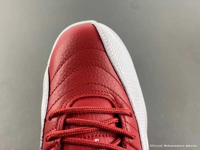 Official Maikesneakers Air 130690-600 Alternate Jordan 12 0807